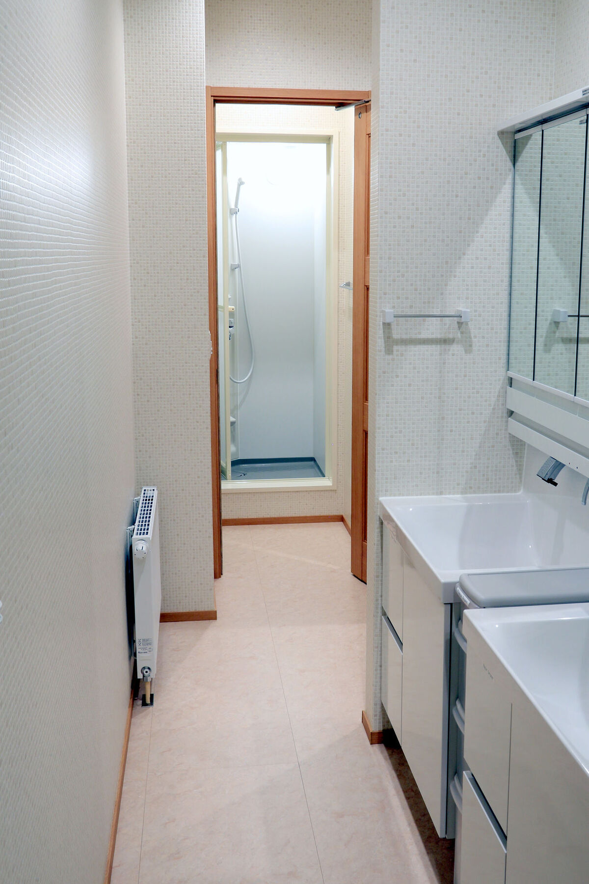 Ocho Guest House Szapporo Kültér fotó